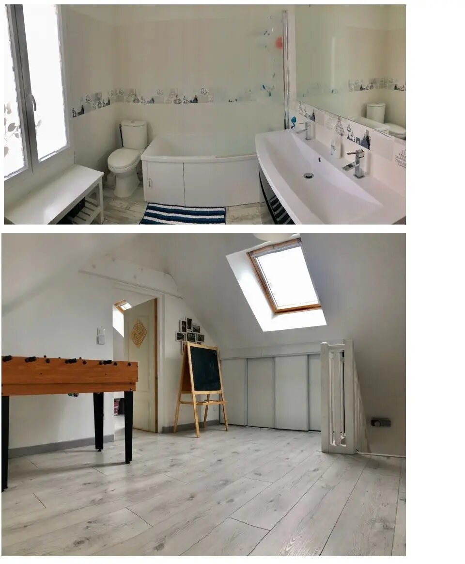Maison à louer, 67m², Orléans
