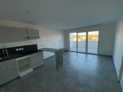 Appartement à louer, 39m², Marseille 12ème