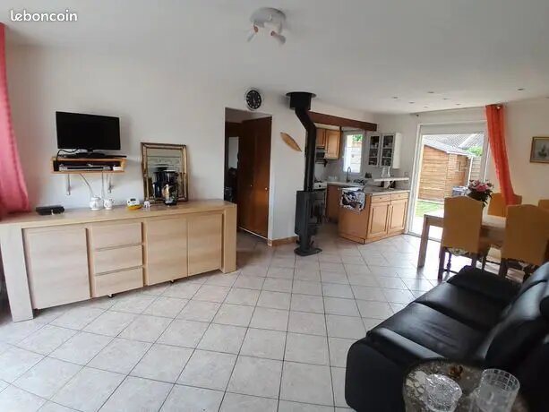 Maison à vendre, 114m², Les Clayes-sous-Bois