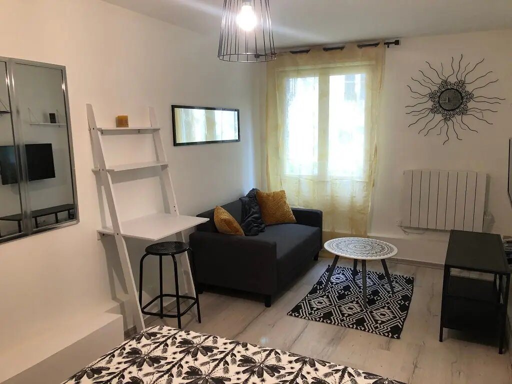 Appartement à louer, 24m², Le Havre