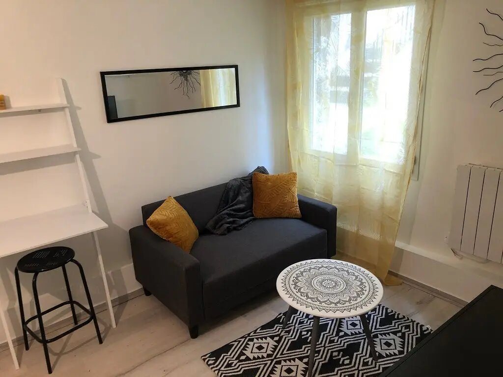 Appartement à louer, 24m², Le Havre