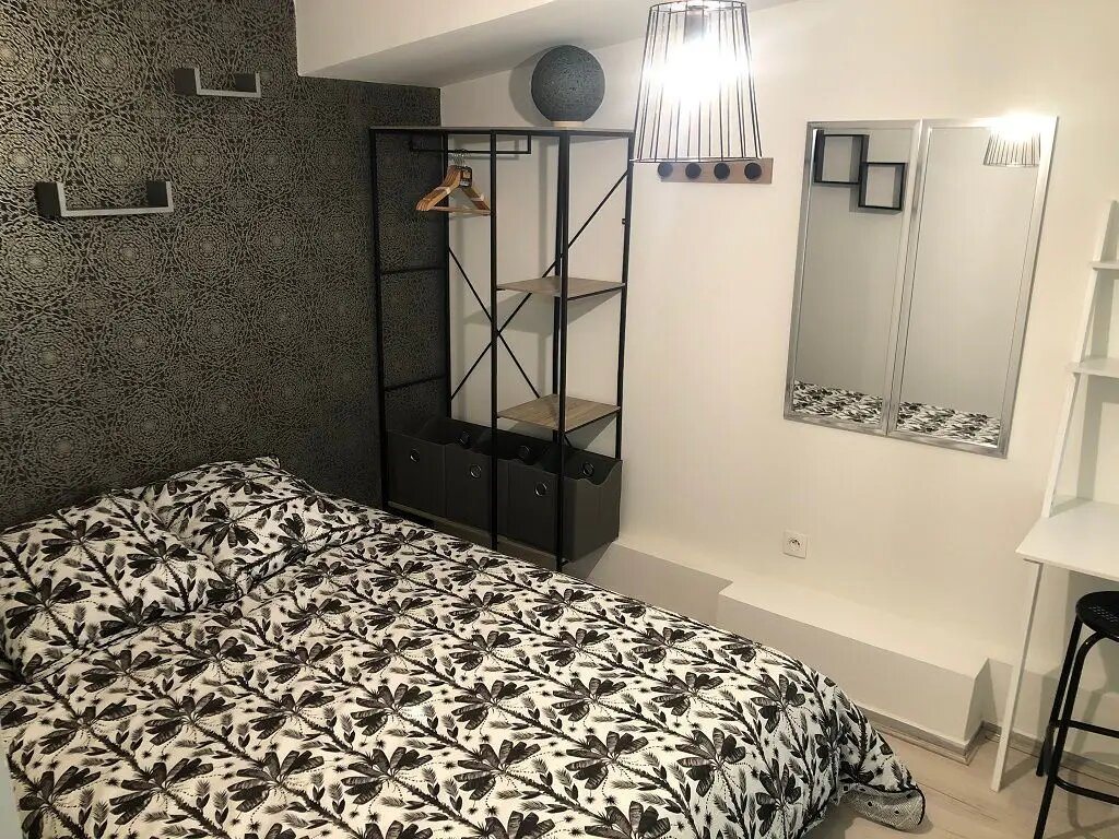 Appartement à louer, 24m², Le Havre