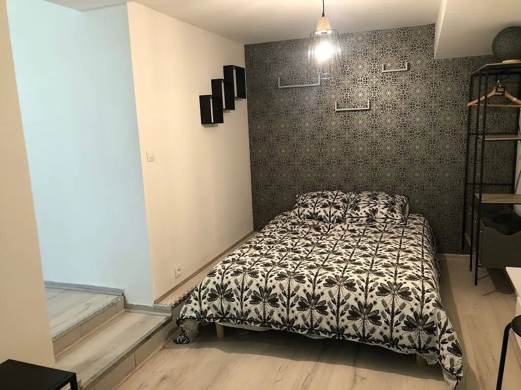 Appartement à louer, 24m², Le Havre