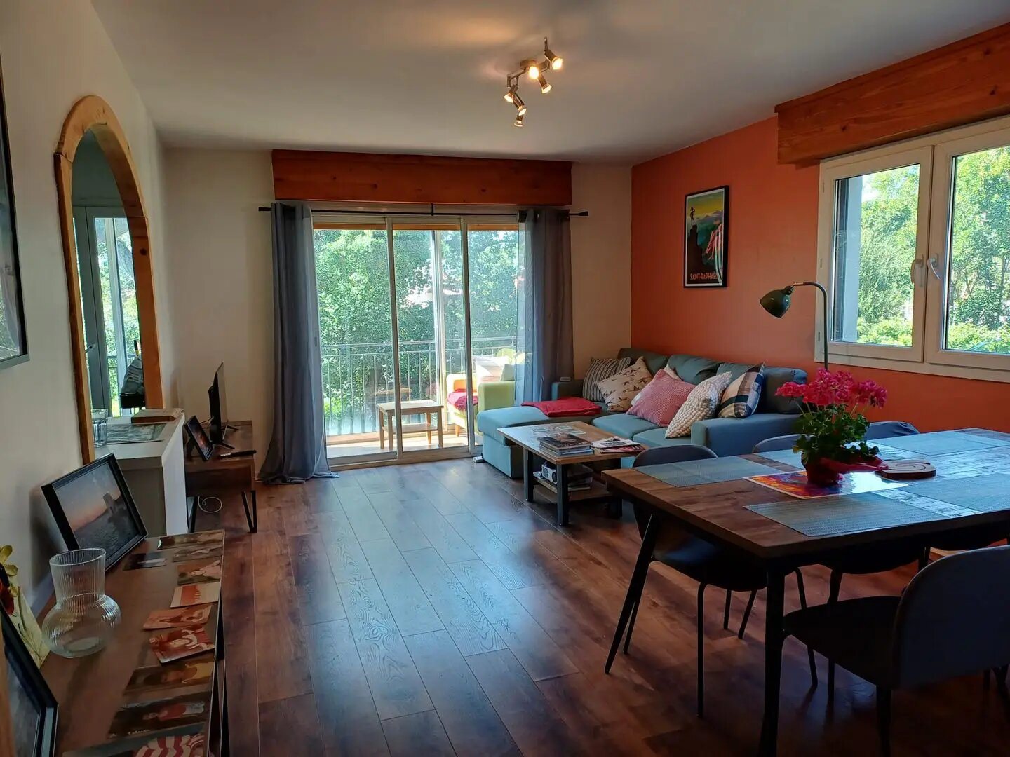 Appartement à louer, 69m², Saint-Raphaël