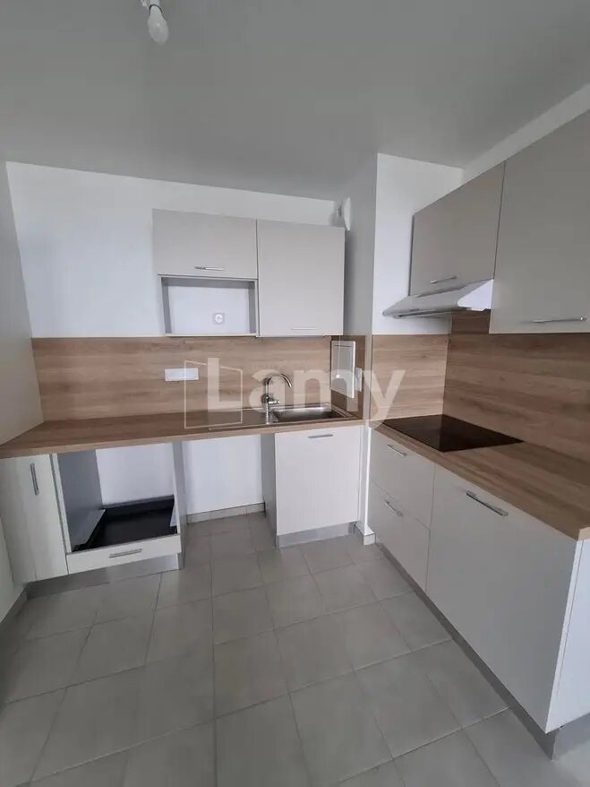 Appartement à louer, 44m², Mulhouse