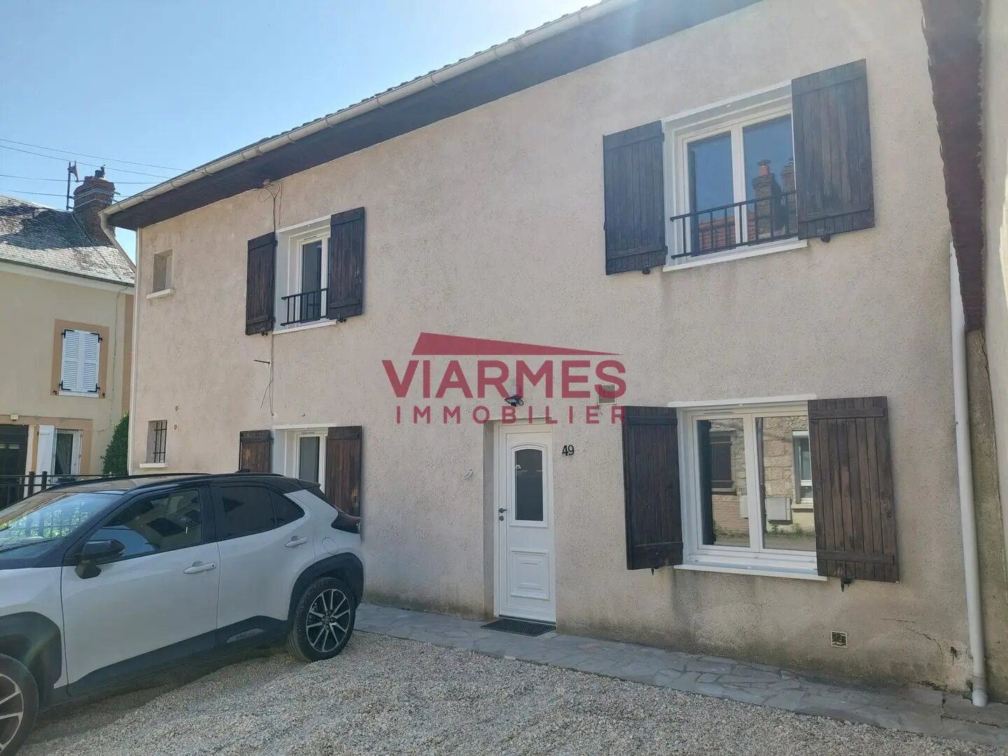 Appartement à louer, 35m², Chambly