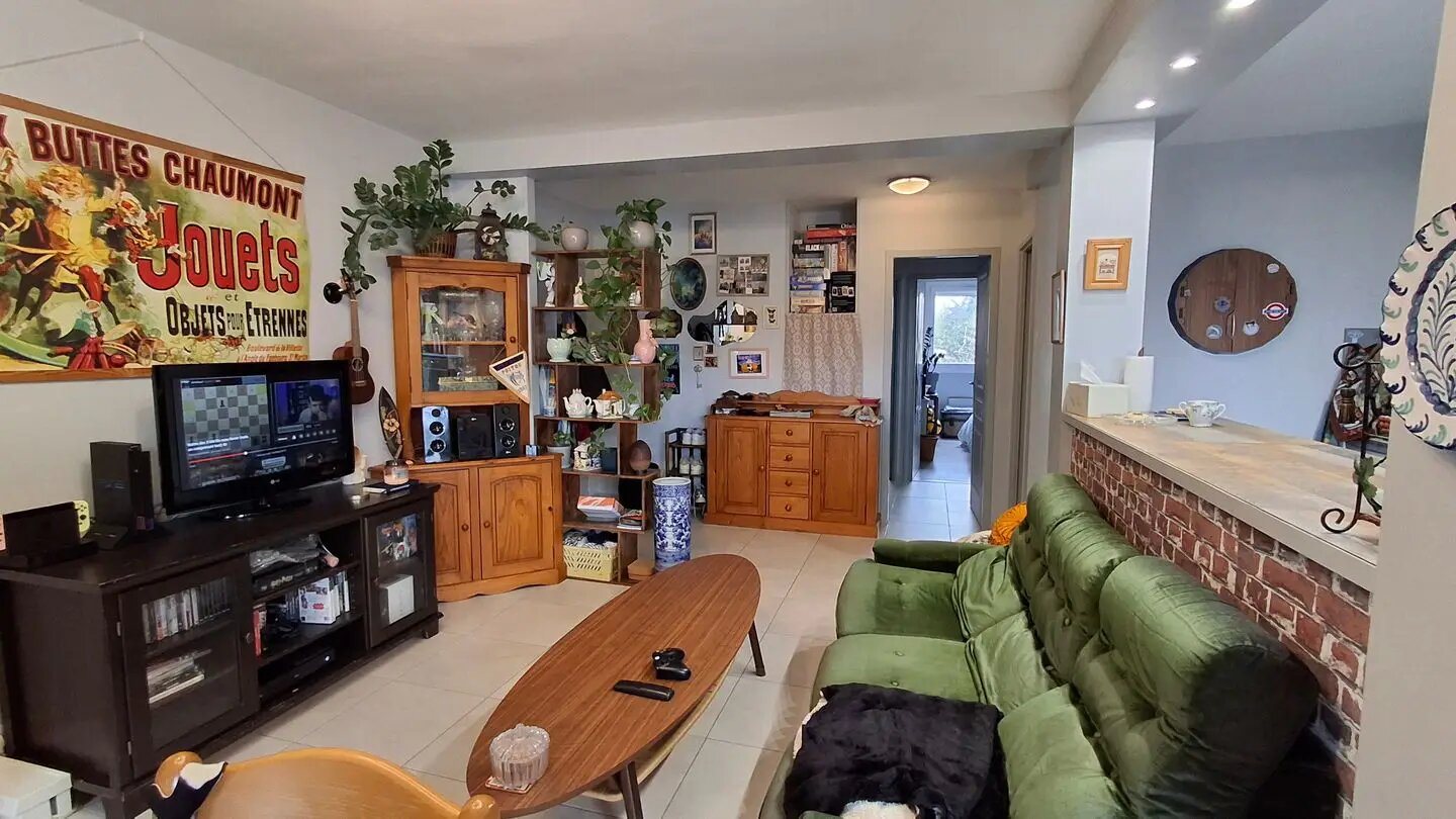 Appartement à vendre, 70m², Poitiers