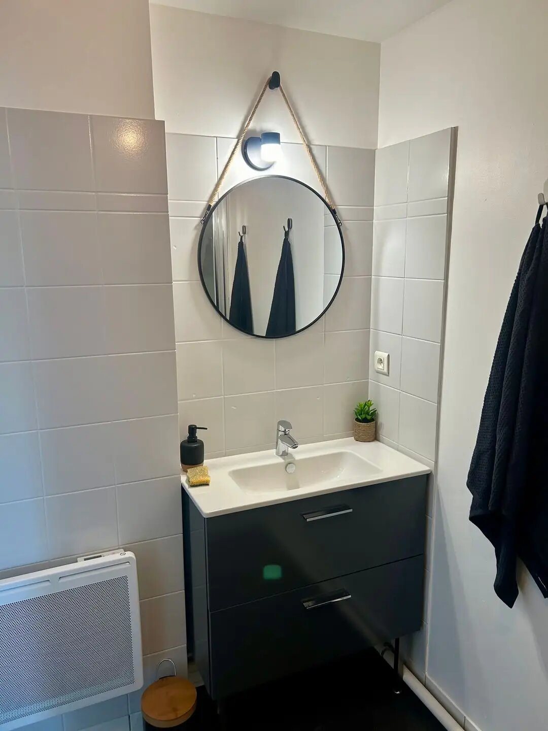 Appartement à louer, 26m², Pontoise