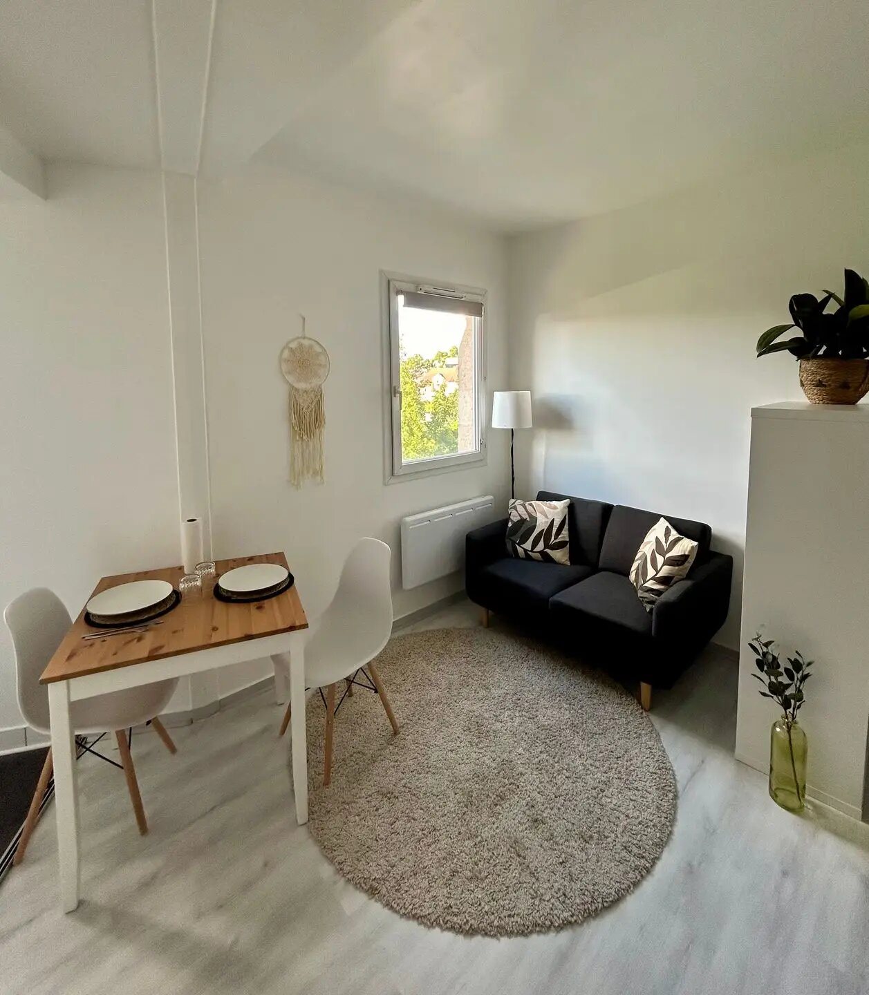 Appartement à louer, 26m², Pontoise