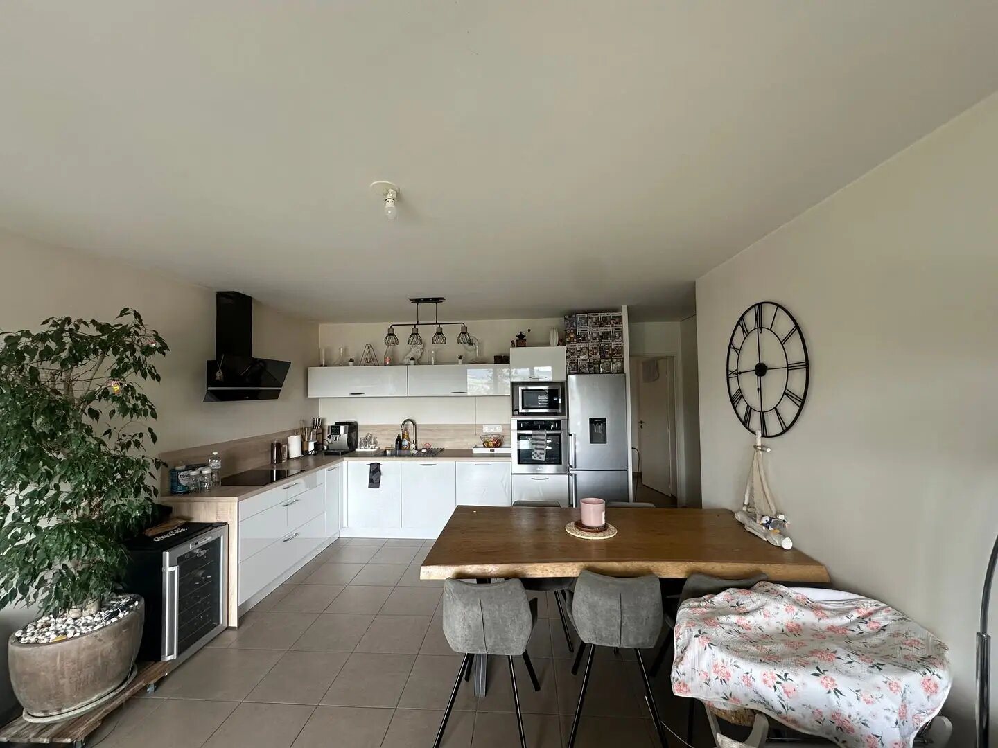 Appartement à vendre, 66m², Pollionnay