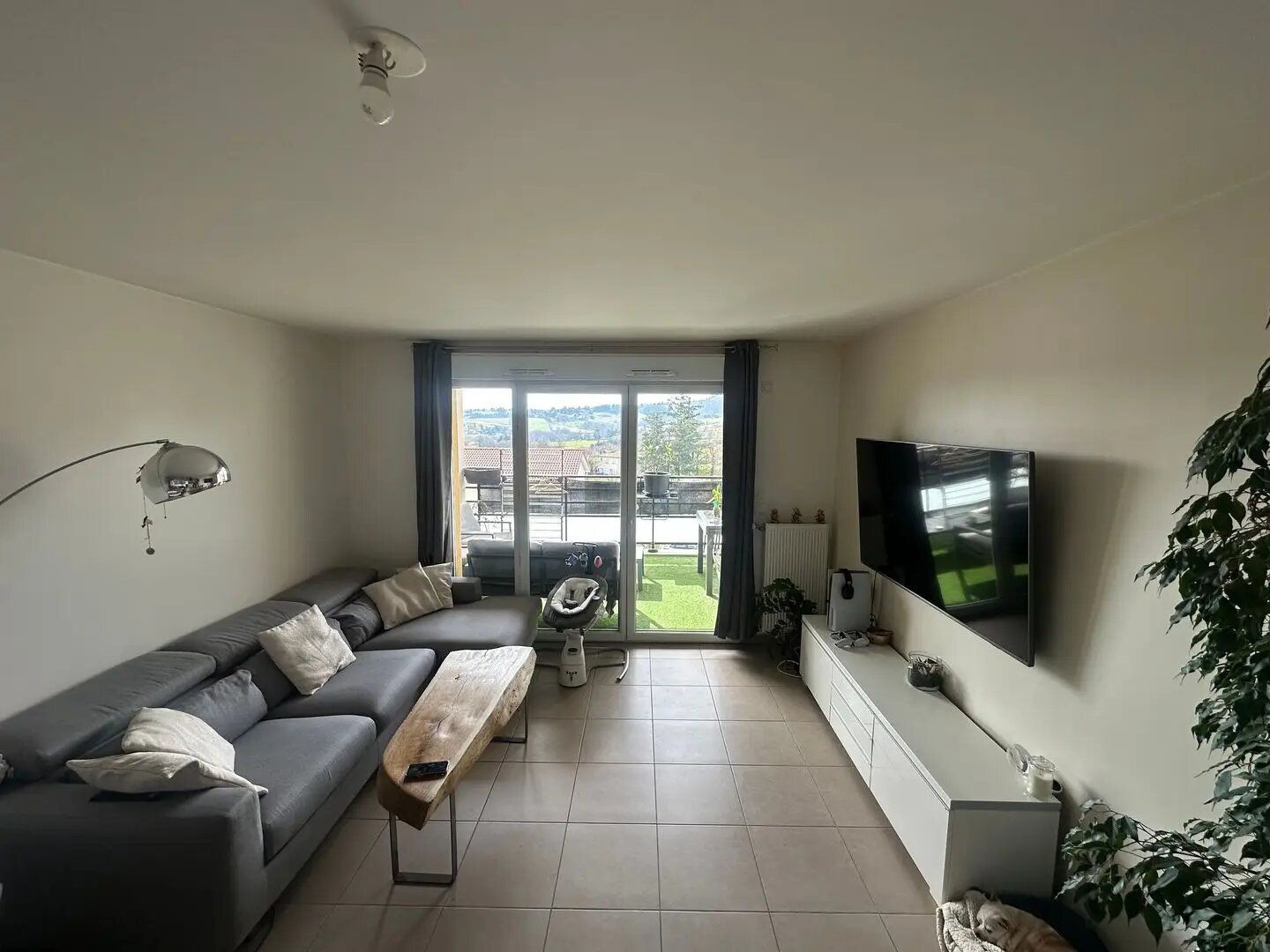 Appartement à vendre, 66m², Pollionnay