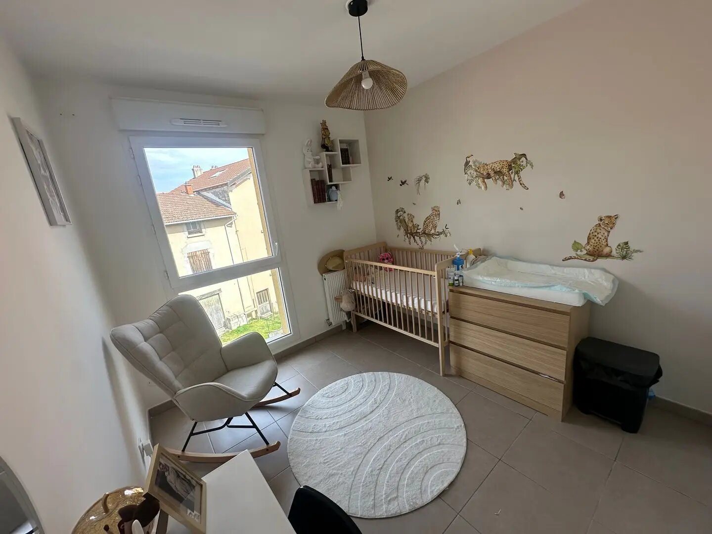 Appartement à vendre, 66m², Pollionnay