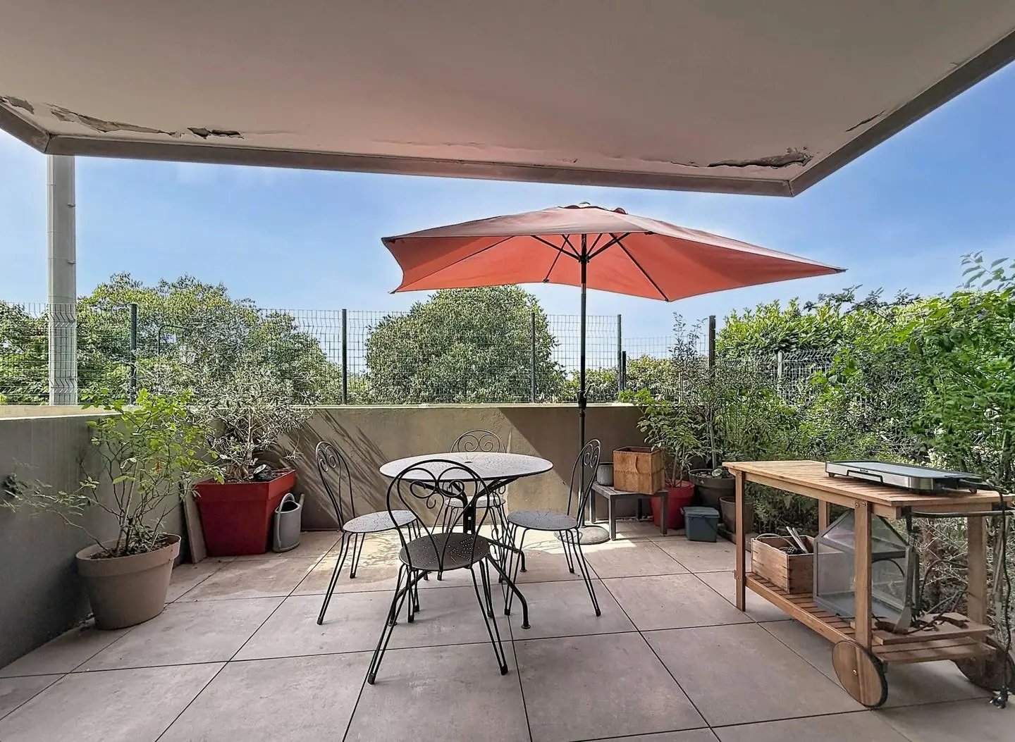 Appartement à vendre, 63m², Valbonne