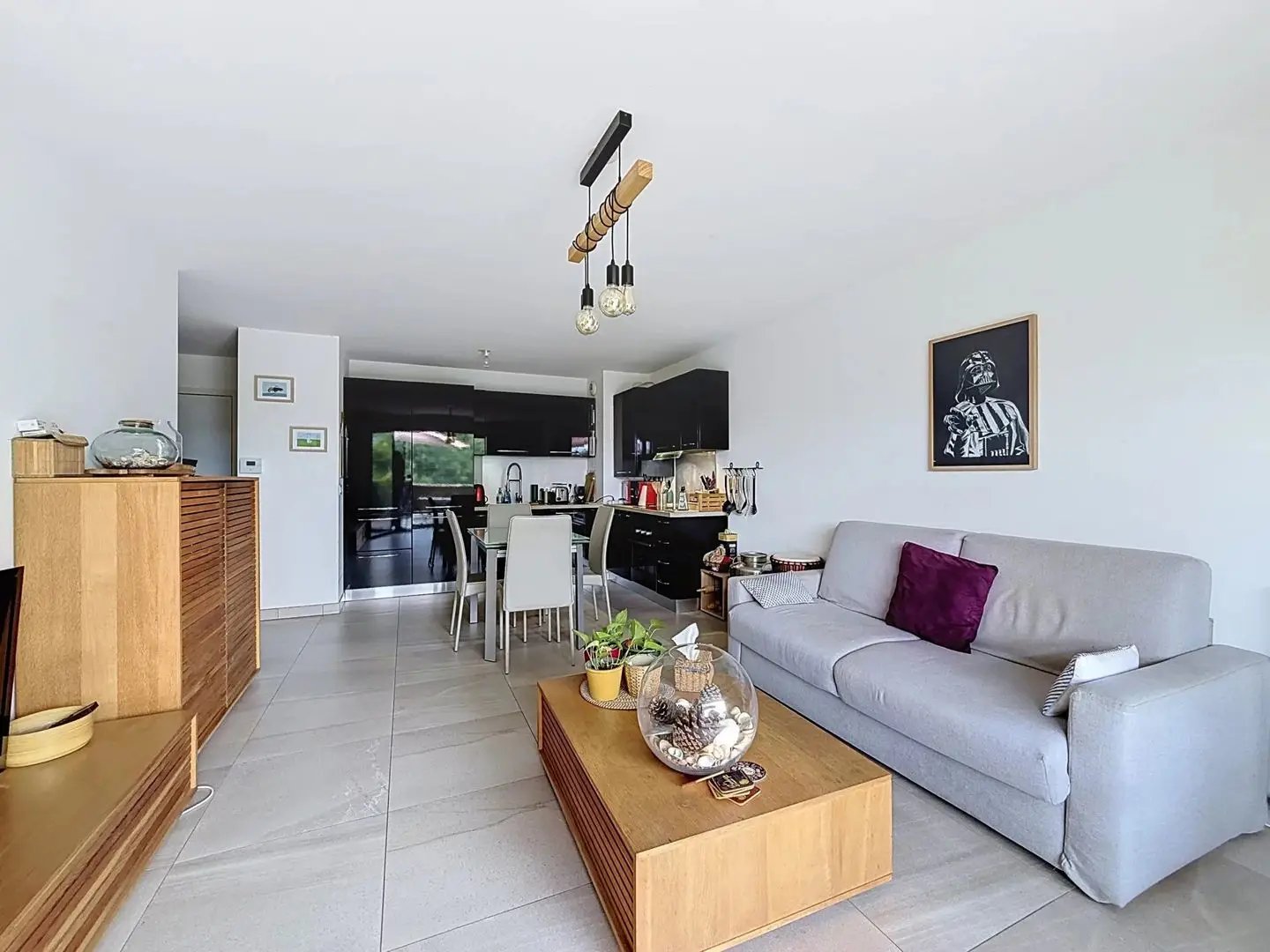 Appartement à vendre, 63m², Valbonne
