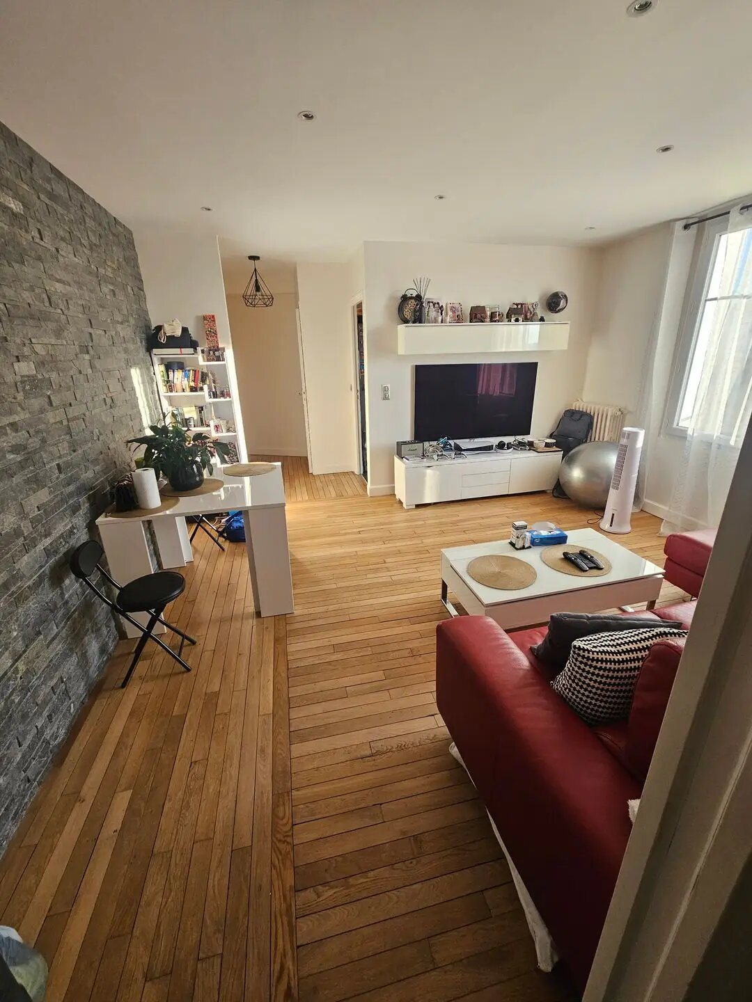 Appartement à louer, 46m², Montrouge