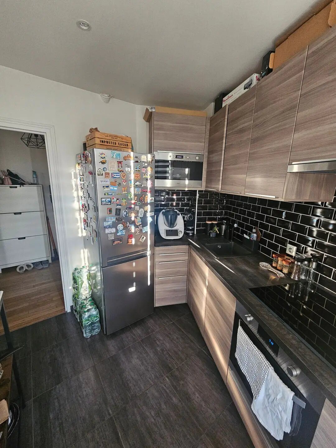 Appartement à louer, 46m², Montrouge