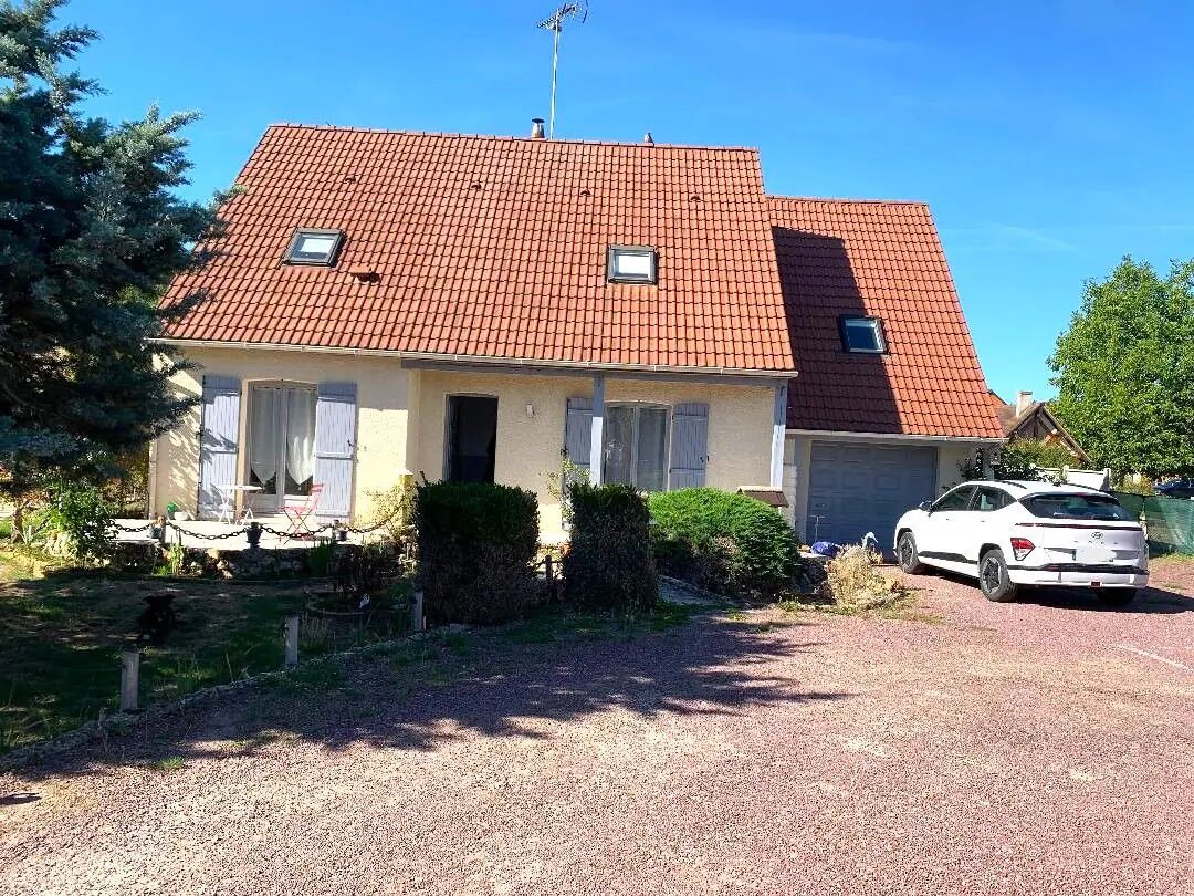 Maison à vendre, 195m², Houdan