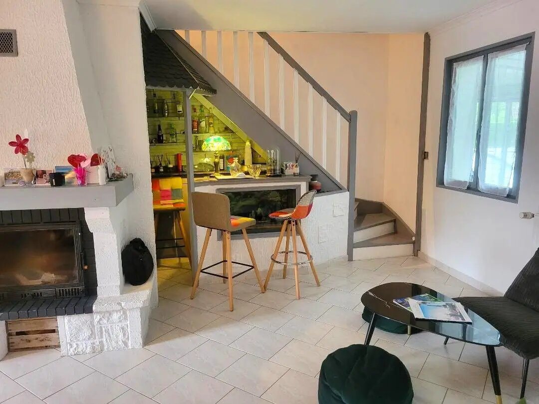 Maison à vendre, 195m², Houdan