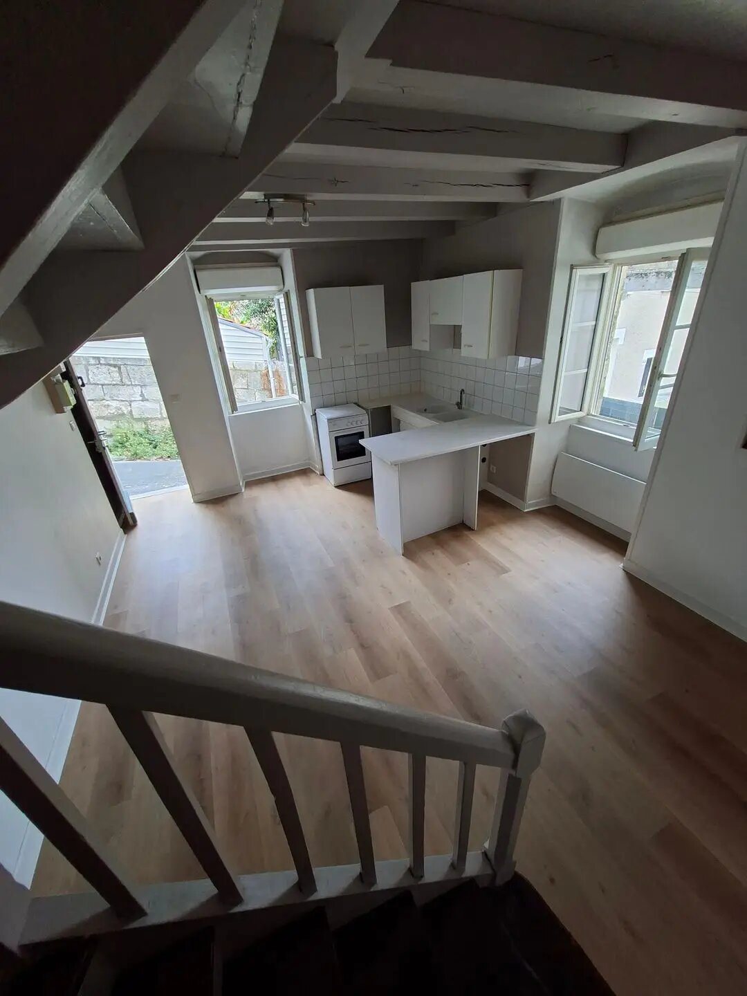 Maison à louer, 45m², Angoulême