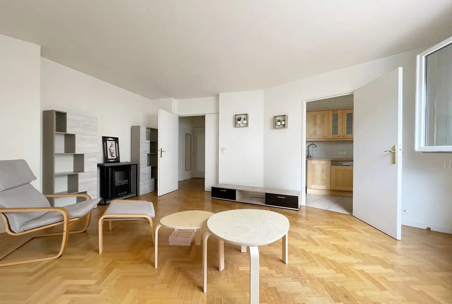 Appartement à louer, 50m², Issy-les-Moulineaux