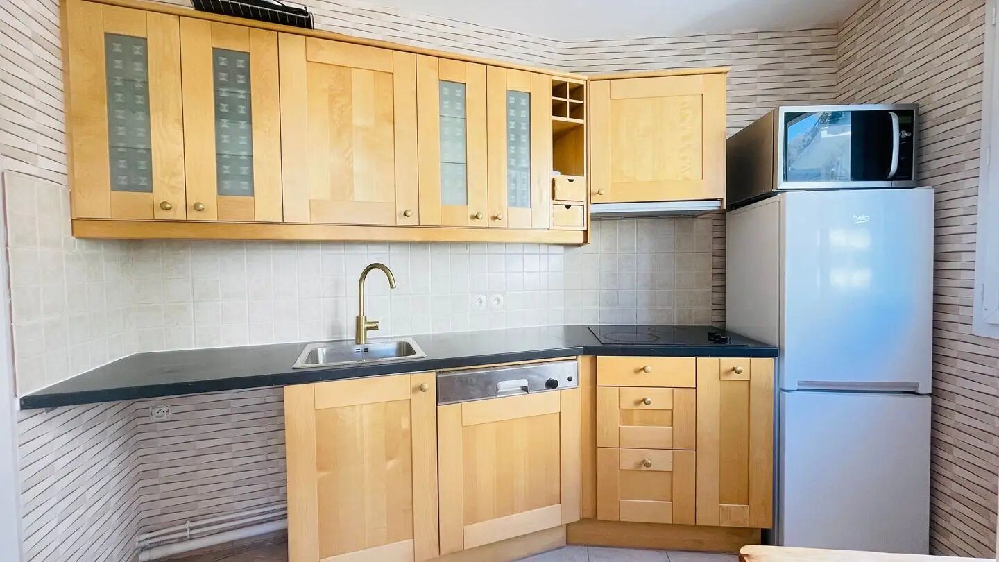Appartement à louer, 50m², Issy-les-Moulineaux