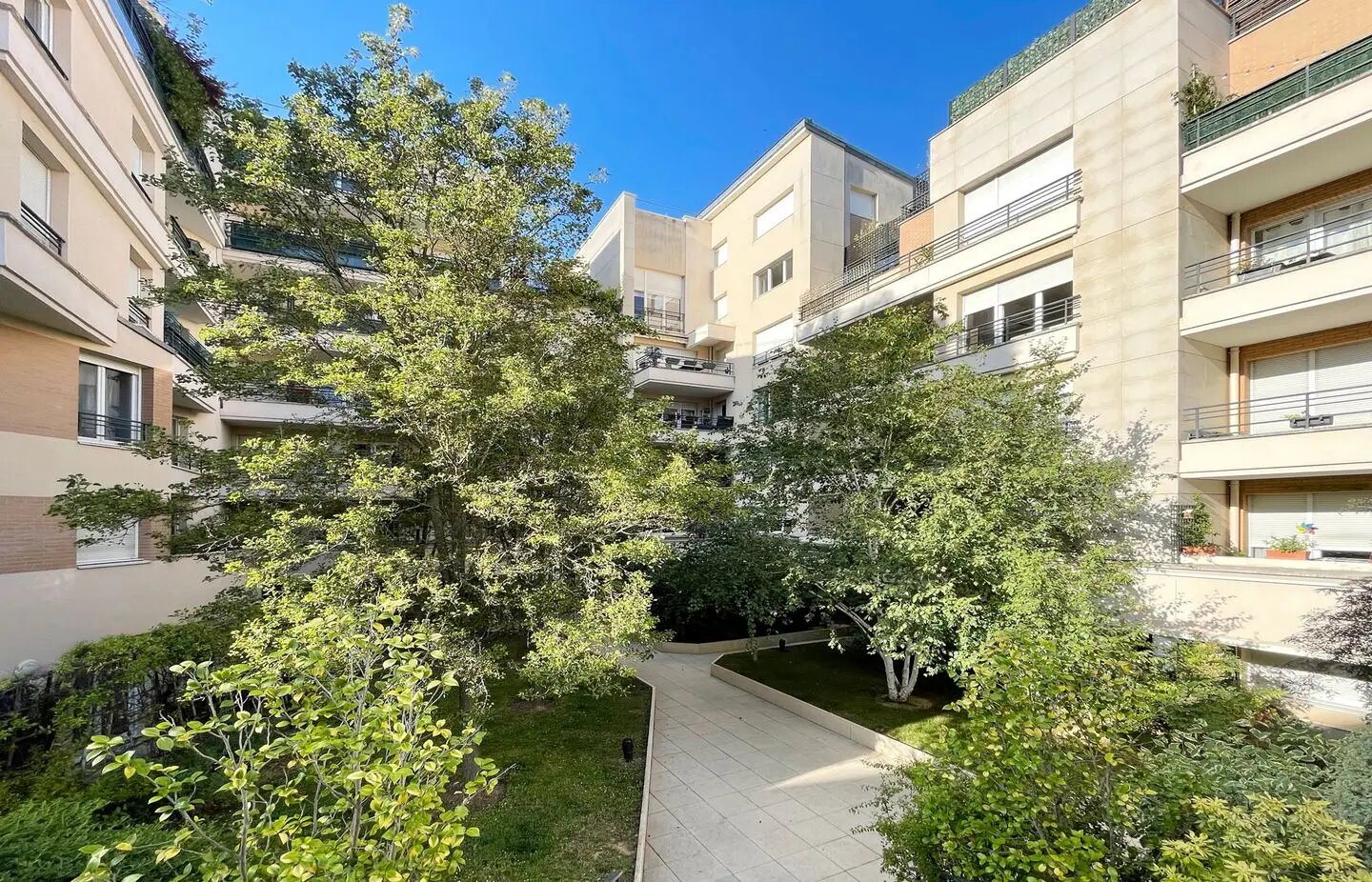 Appartement à louer, 50m², Issy-les-Moulineaux