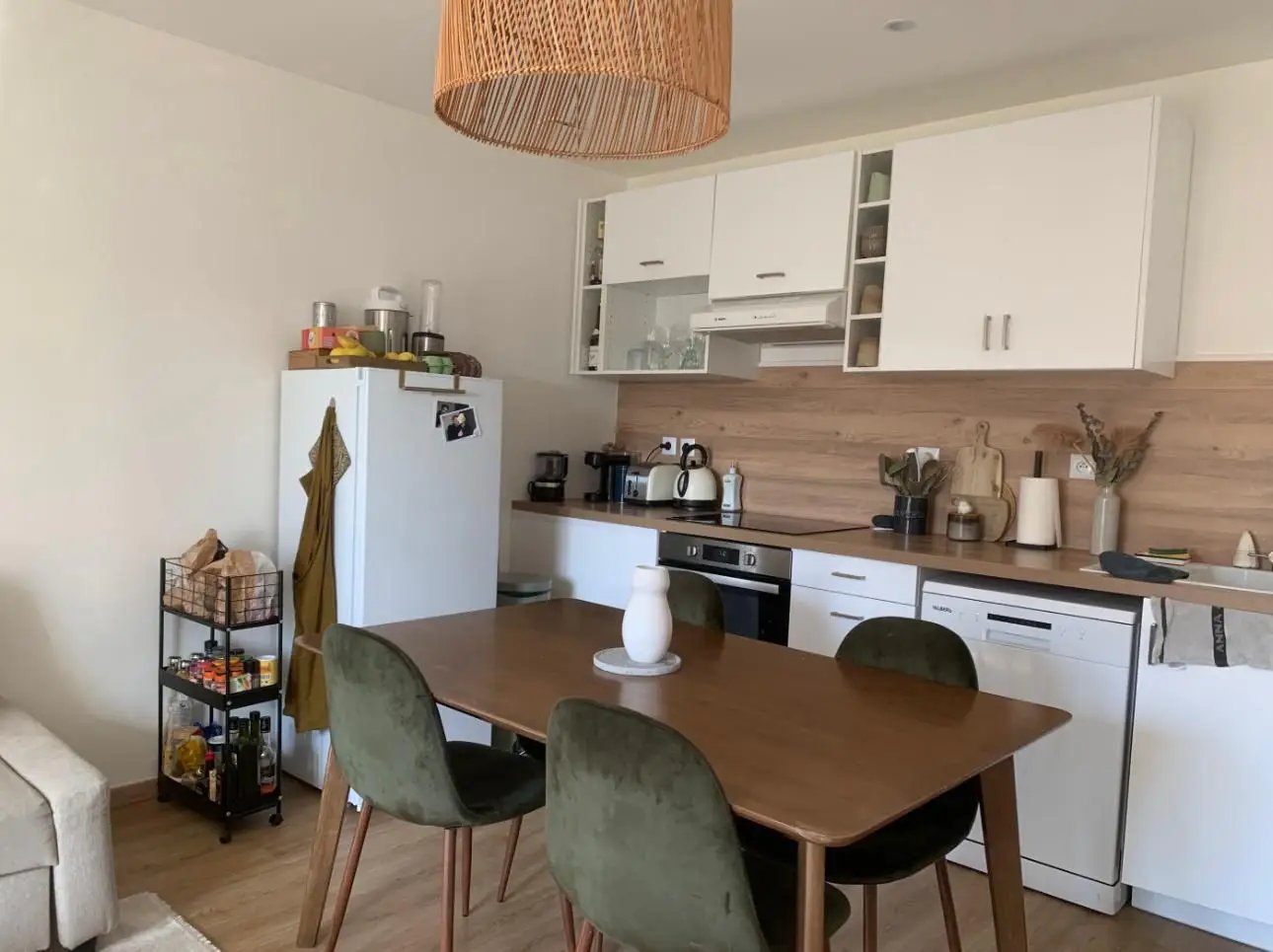 Appartement à louer, 51m², Marignane