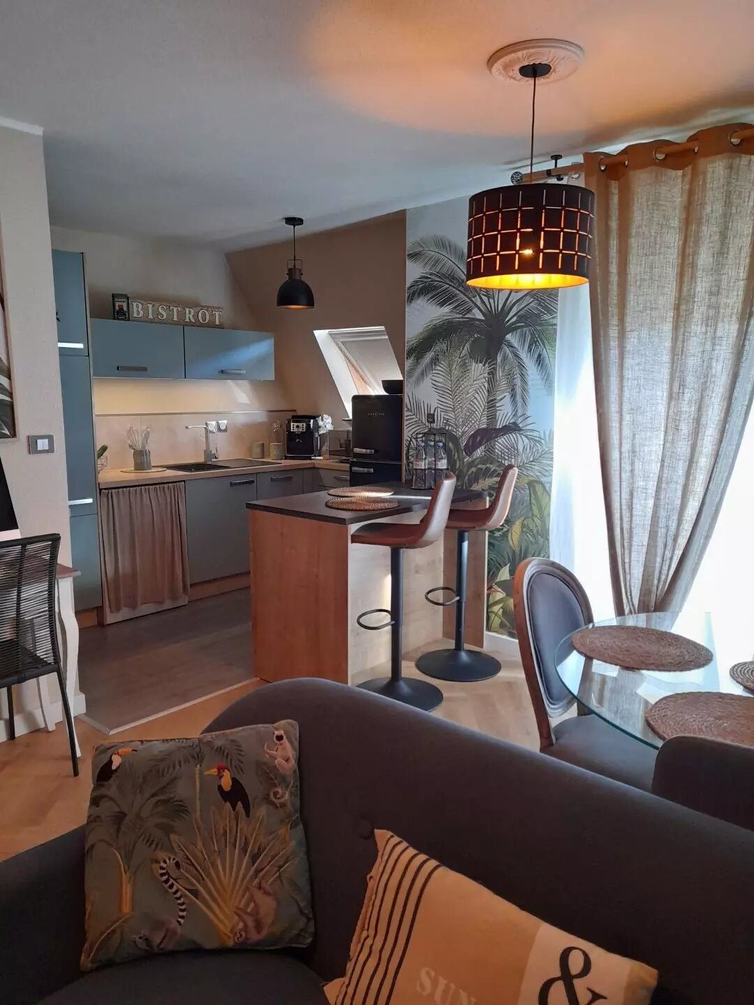 Appartement à vendre, 44m², Mulhouse