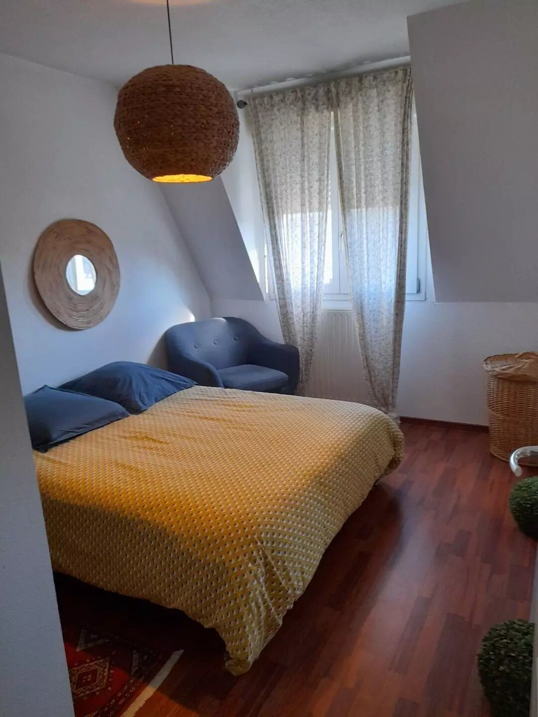Appartement à vendre, 44m², Mulhouse