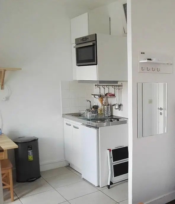 Appartement à louer, 16m², Montreuil