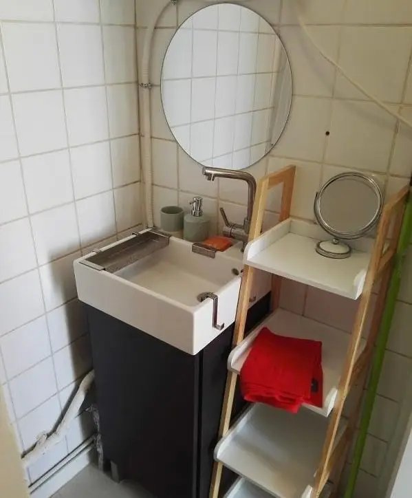 Appartement à louer, 16m², Montreuil