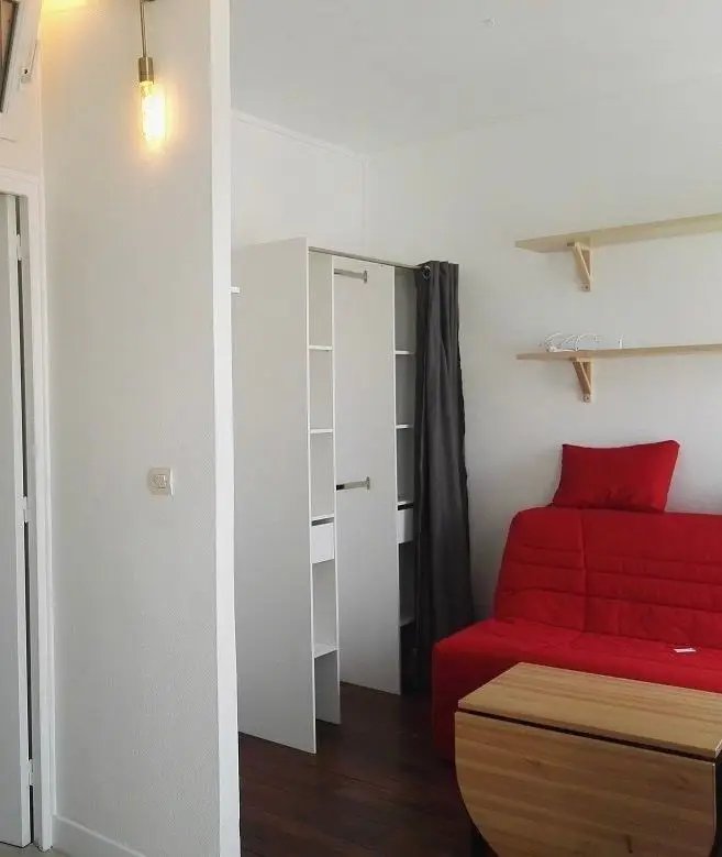 Appartement à louer, 16m², Montreuil