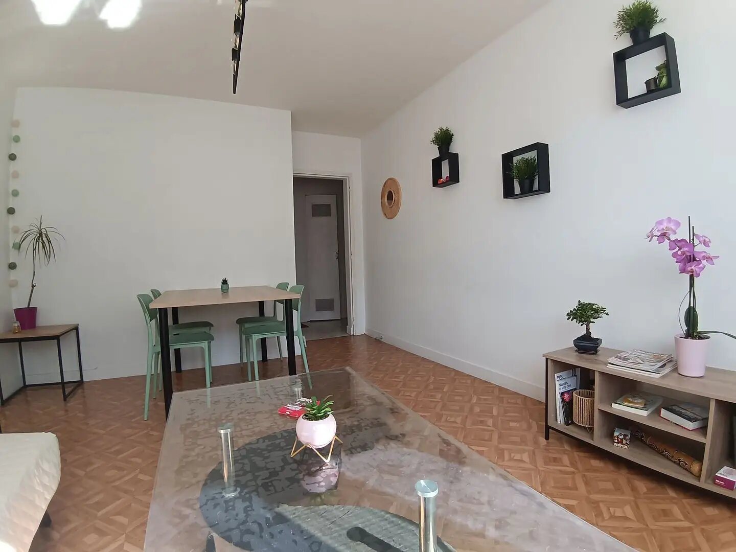 Appartement à louer, 54m², Nantes