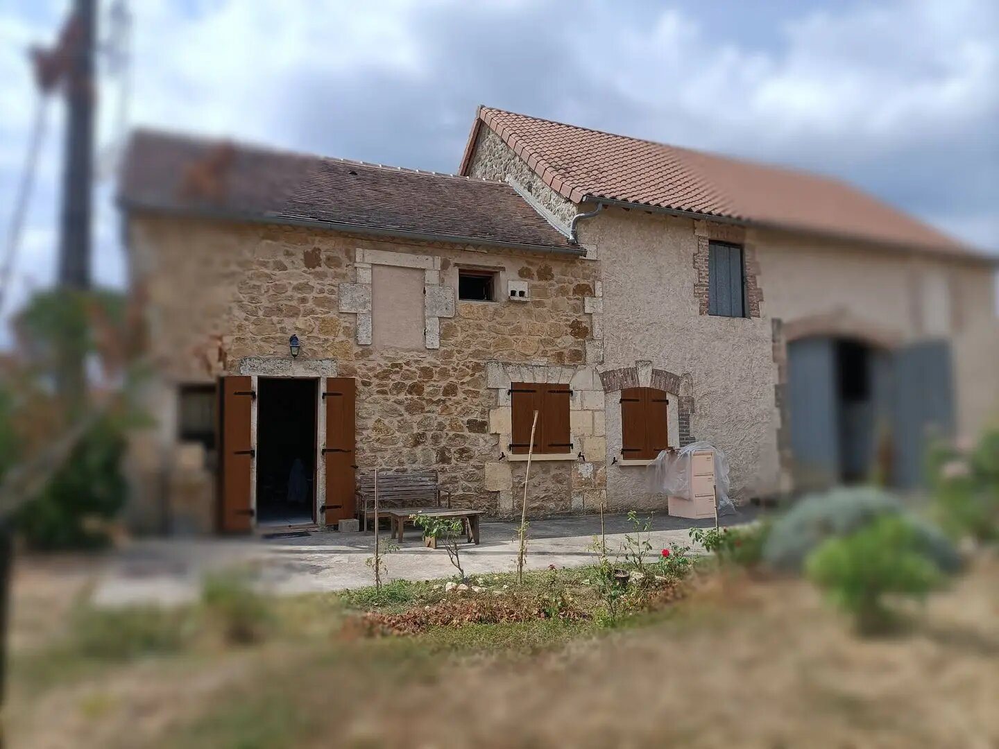 Maison à vendre, 80m², Saint-Romain-et-Saint-Clément
