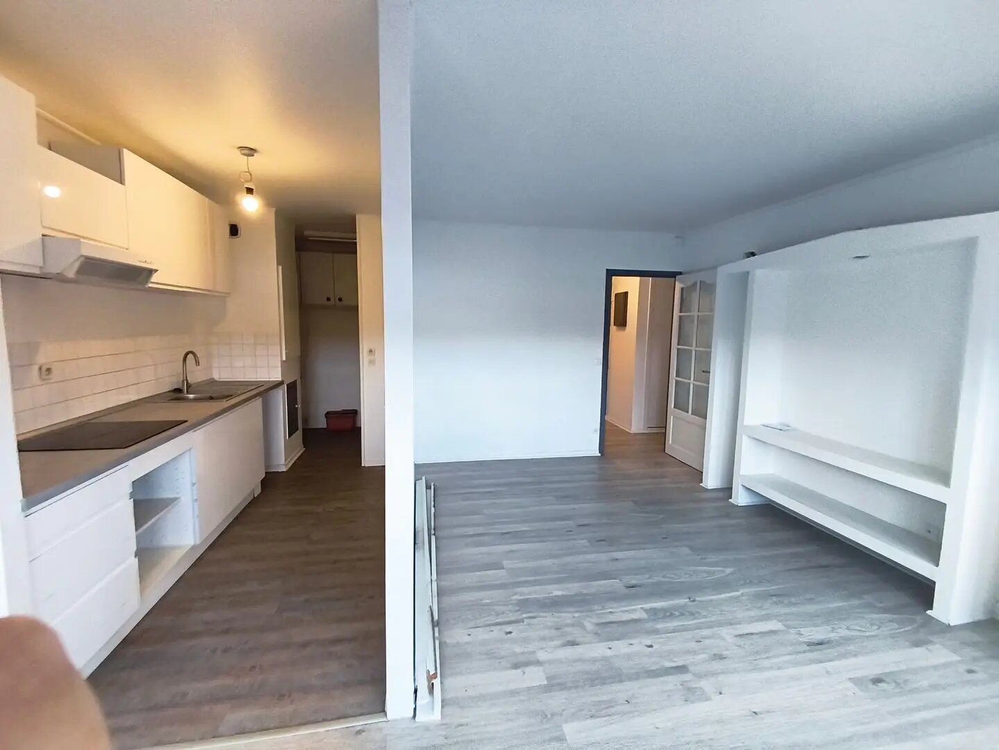 Appartement à louer, 55m², Evry