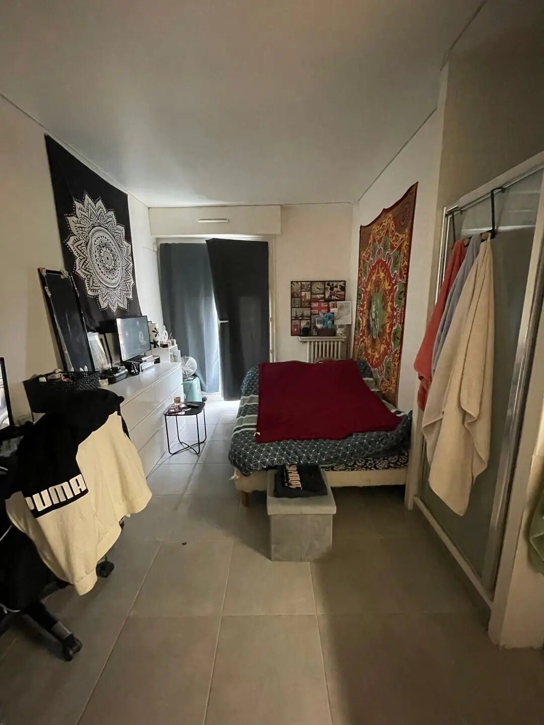 Appartement à louer, 16m², Châtenay-Malabry