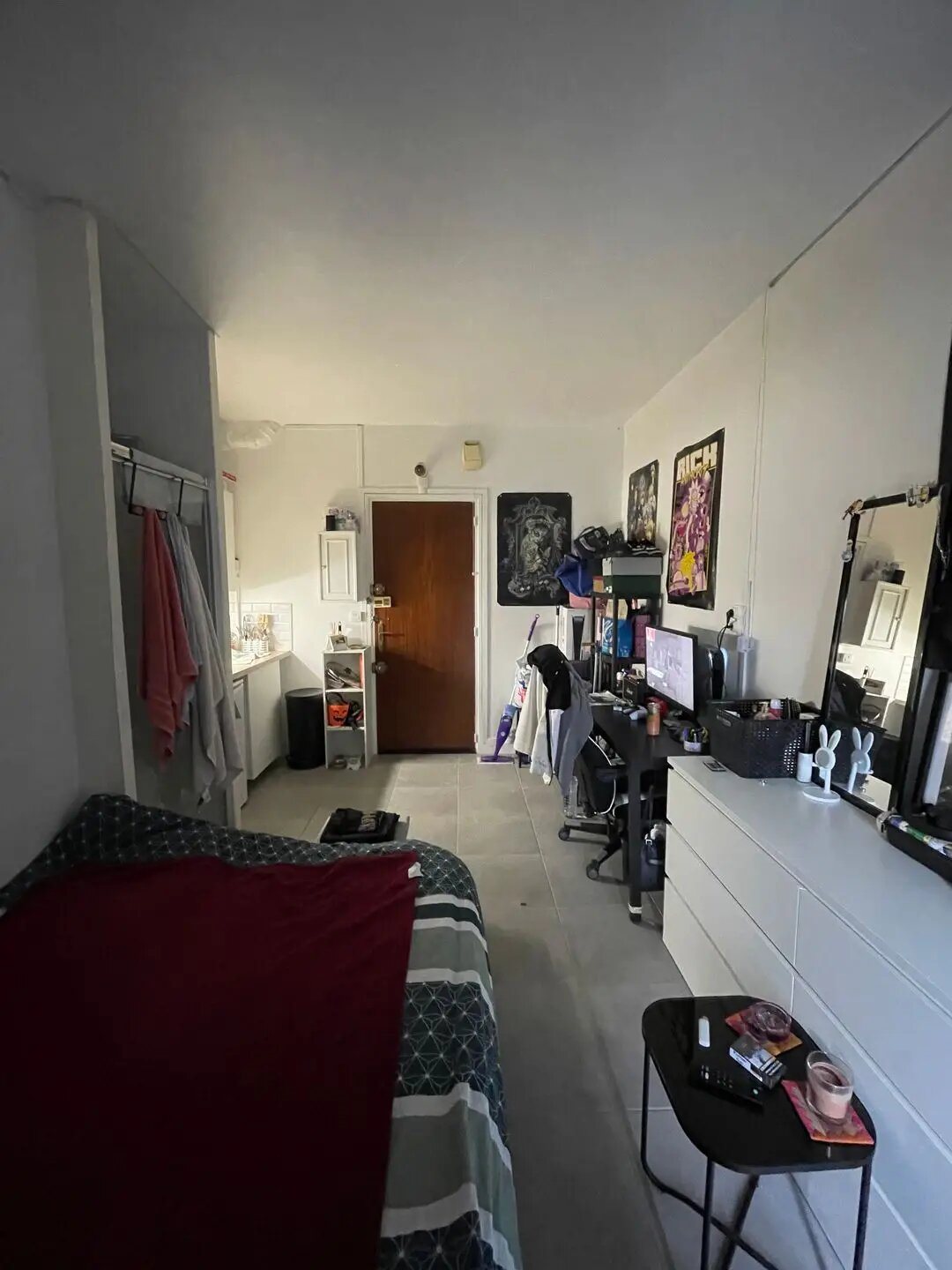 Appartement à louer, 16m², Châtenay-Malabry