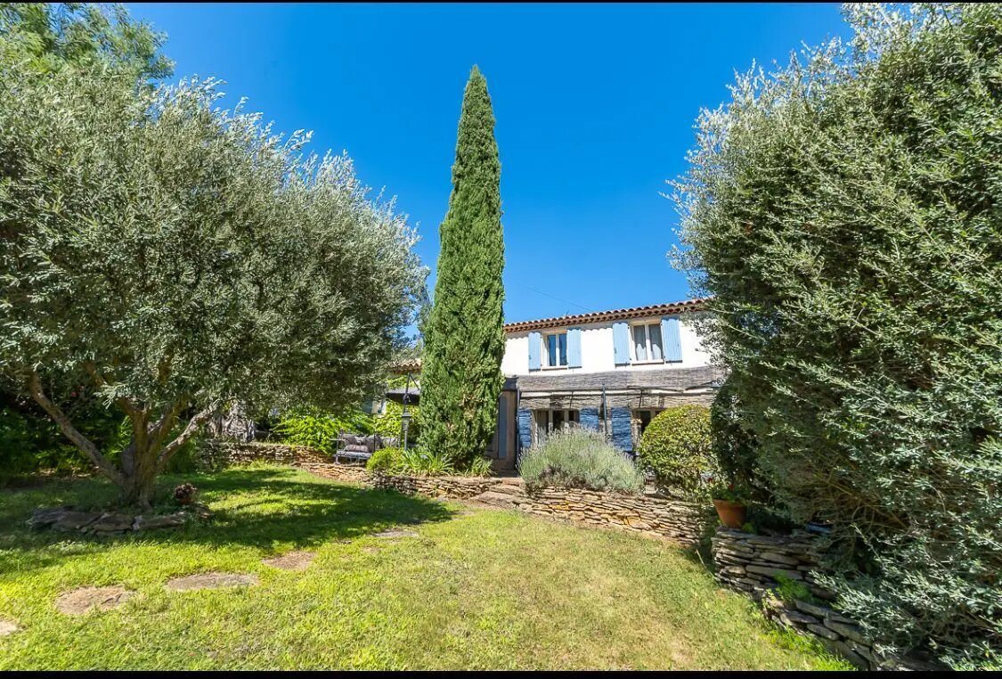 Maison à vendre, 188m², La Cadière-d'Azur