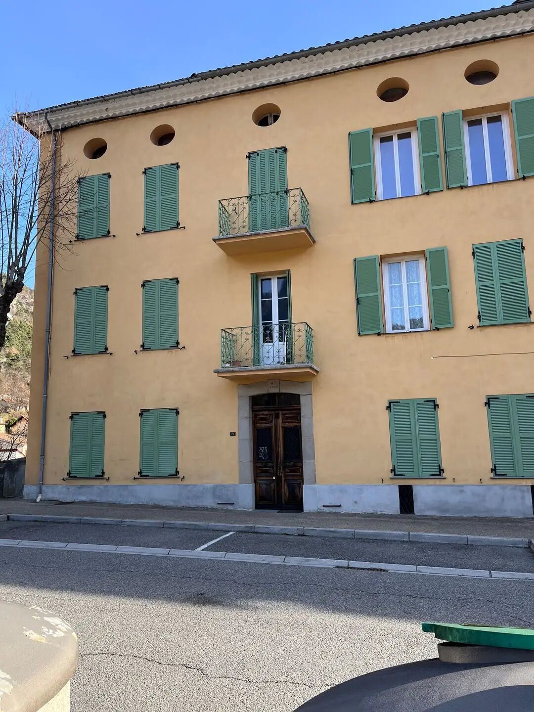Appartement à louer, 43m², Annot