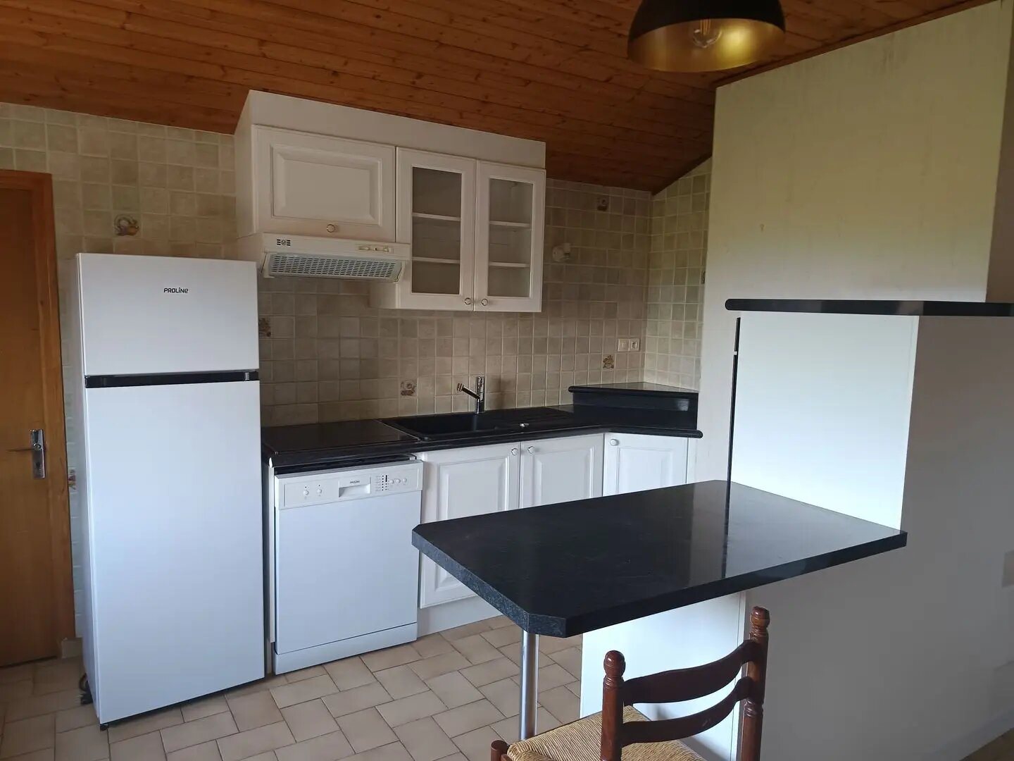 Appartement à louer, 70m², Saxel