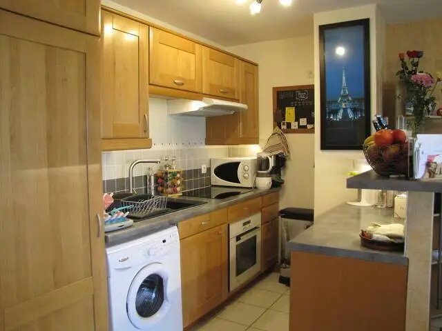 Appartement à louer, 60m², Pantin
