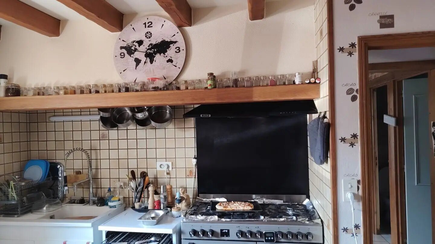 Maison à vendre, 130m², Rai