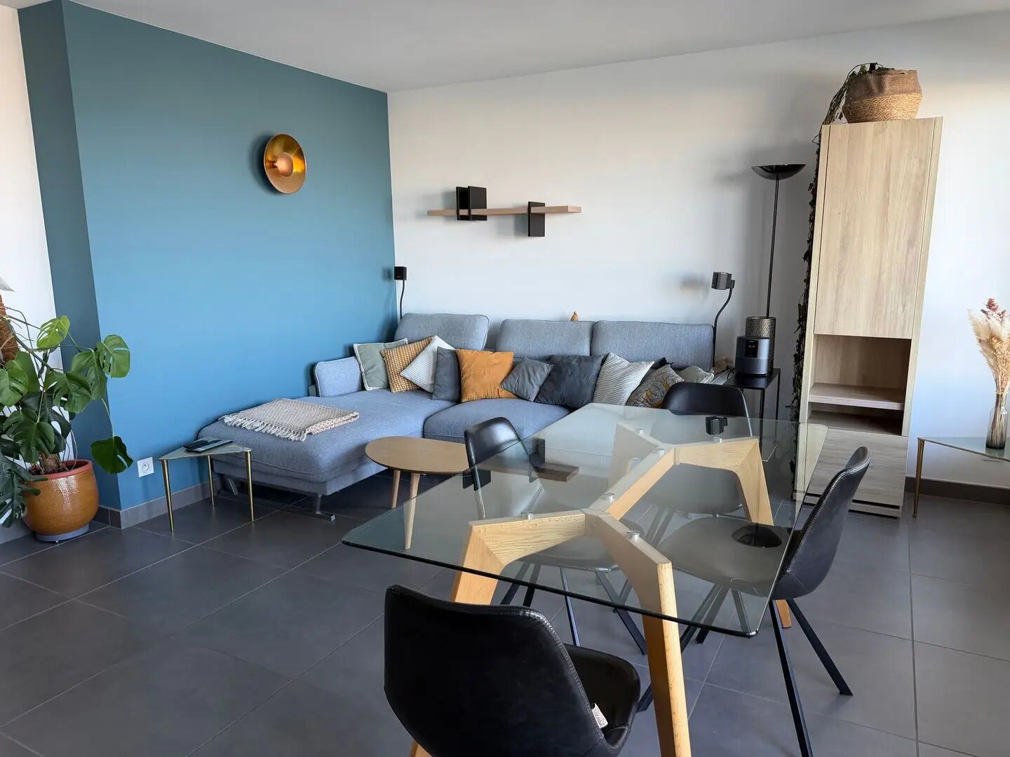 Appartement à louer, 62m², La Mulatière