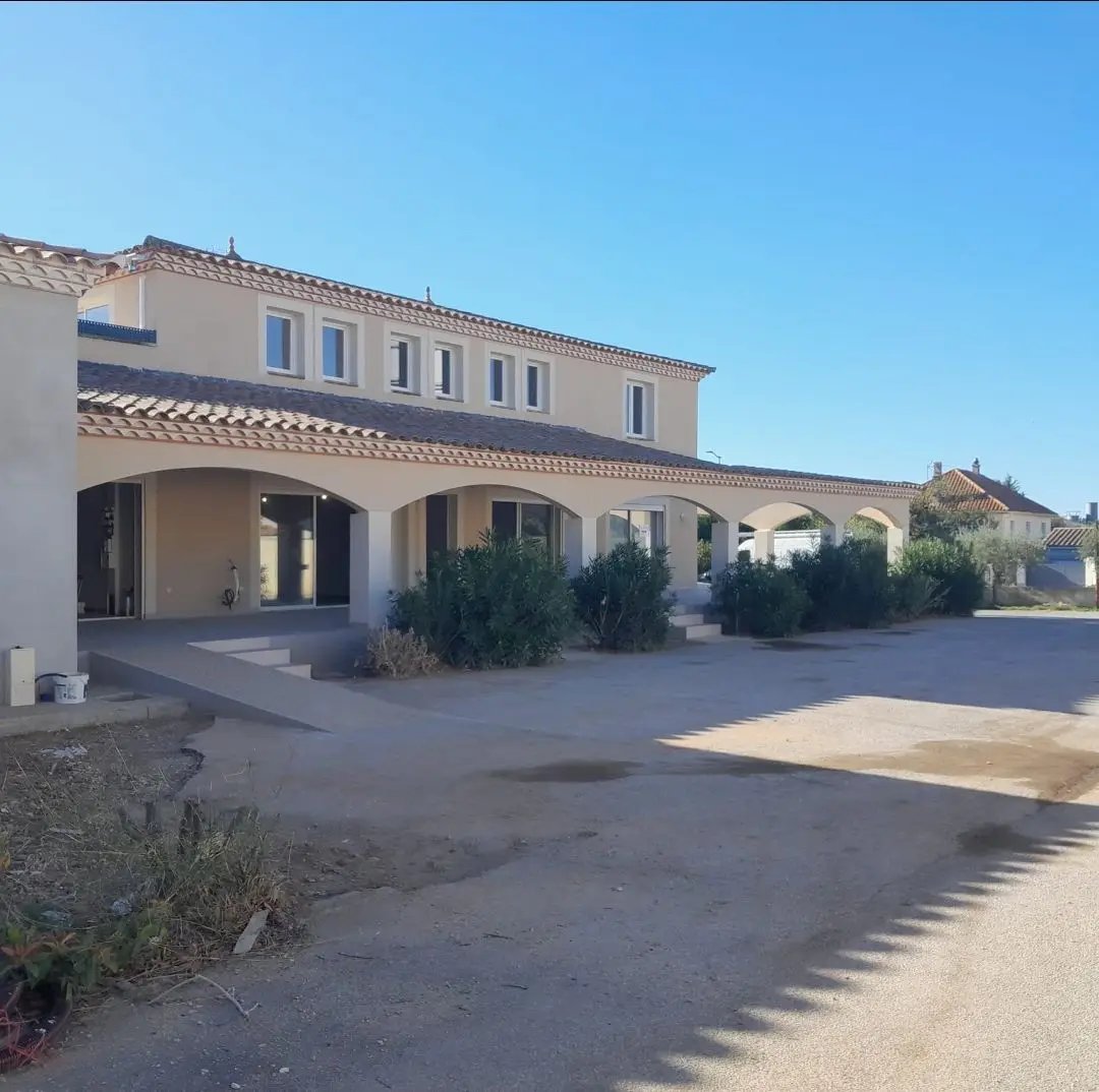 Appartement à louer, 40m², Jonquières-Saint-Vincent