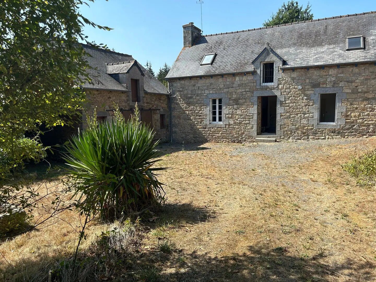 Maison à louer, 103m², Saint-Donan