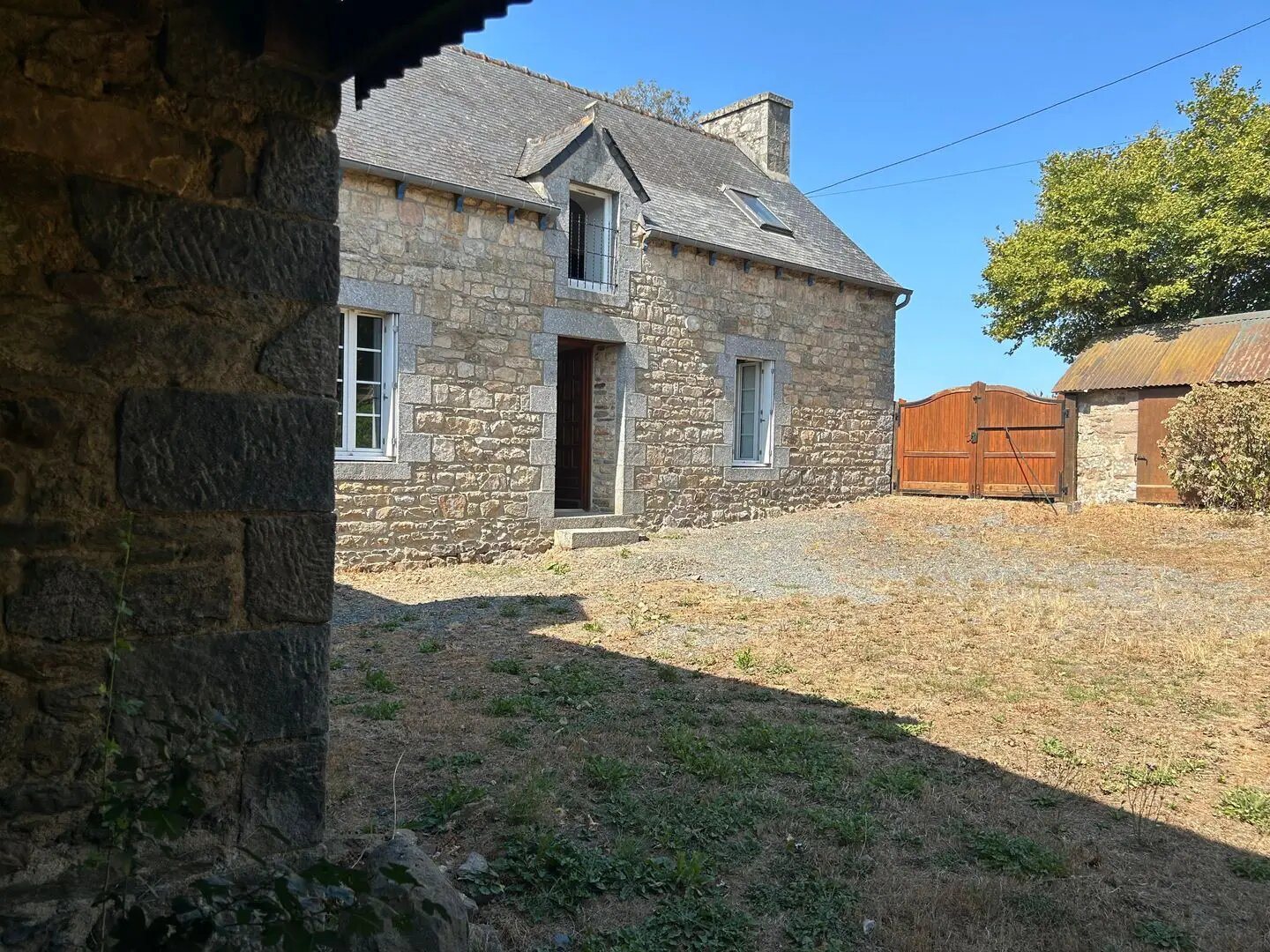 Maison à louer, 103m², Saint-Donan