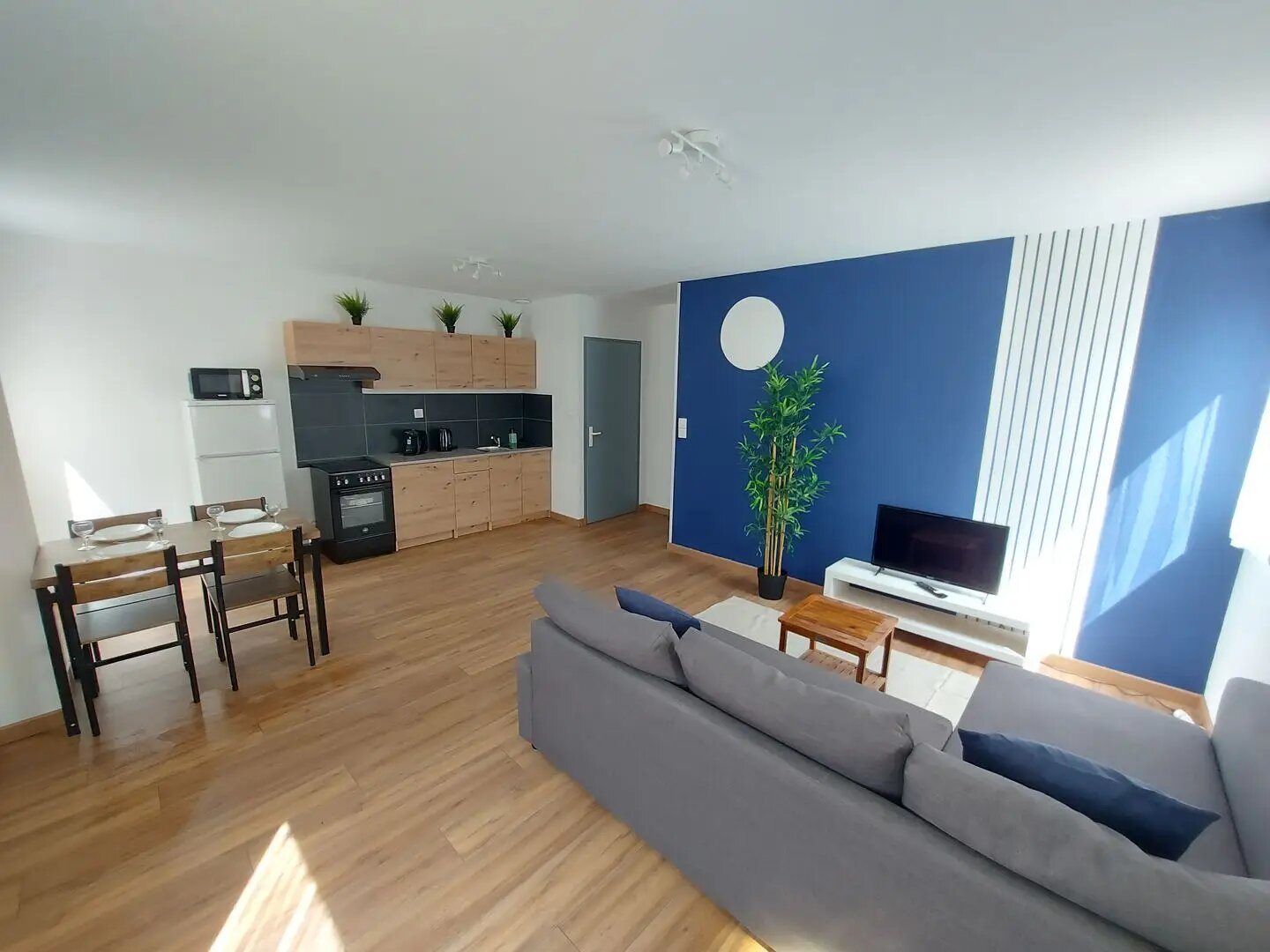 Appartement à louer, 40m², Audincourt