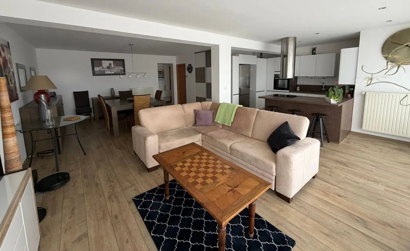 Appartement à vendre, 90m², Longwy
