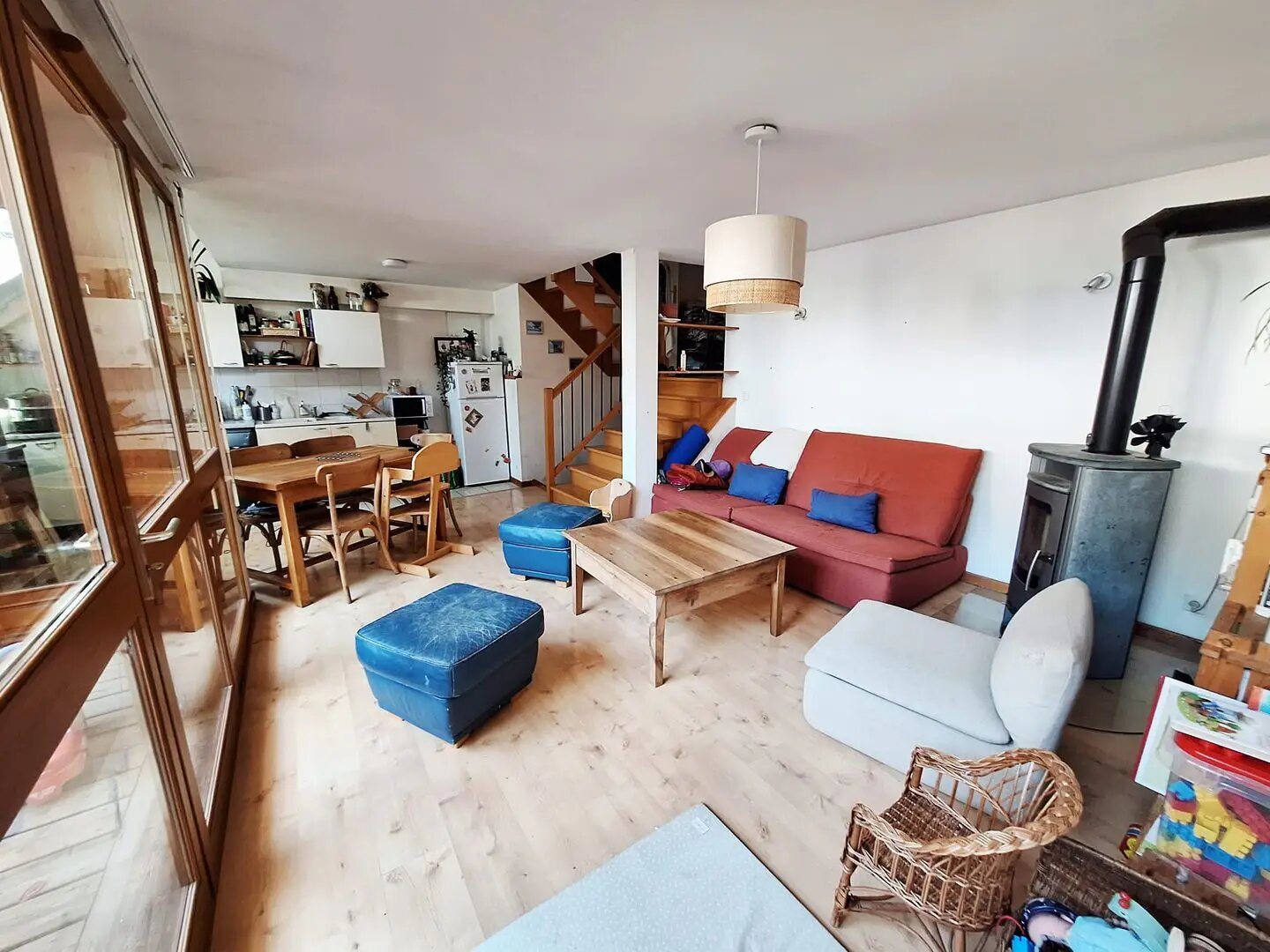 Appartement à vendre, 65m², Lans-en-Vercors