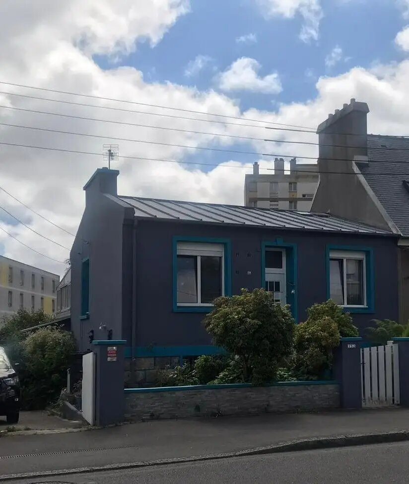 Maison à louer, 12m², Brest